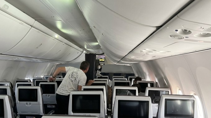 flydubai plane israel