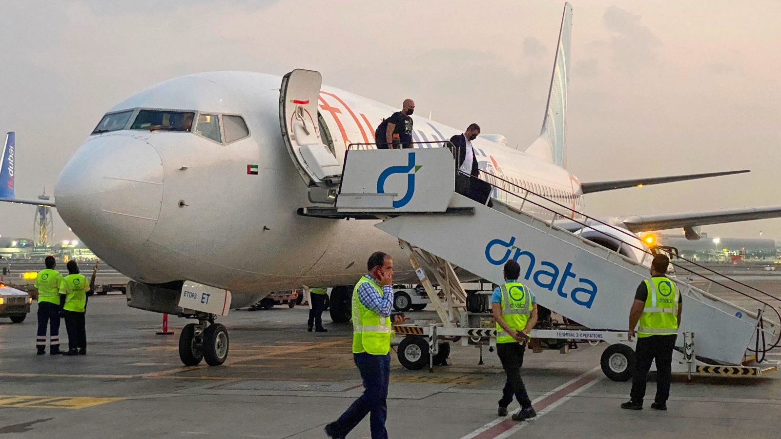 Not ‘hjiacked’, Flydubai Dubai-Tel Aviv flight lands in Saudi Arabia after pilots brawl: What we know so far – national Not ‘hjiacked’, Flydubai Dubai-Tel Aviv flight lands in Saudi Arabia after pilots brawl: What we know so far – national