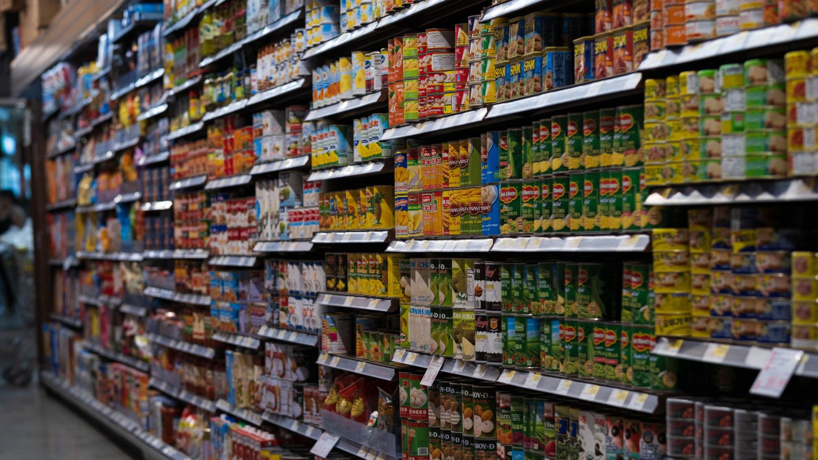 INS numbers are used to identify food additives added to packaged products for specific purposes.