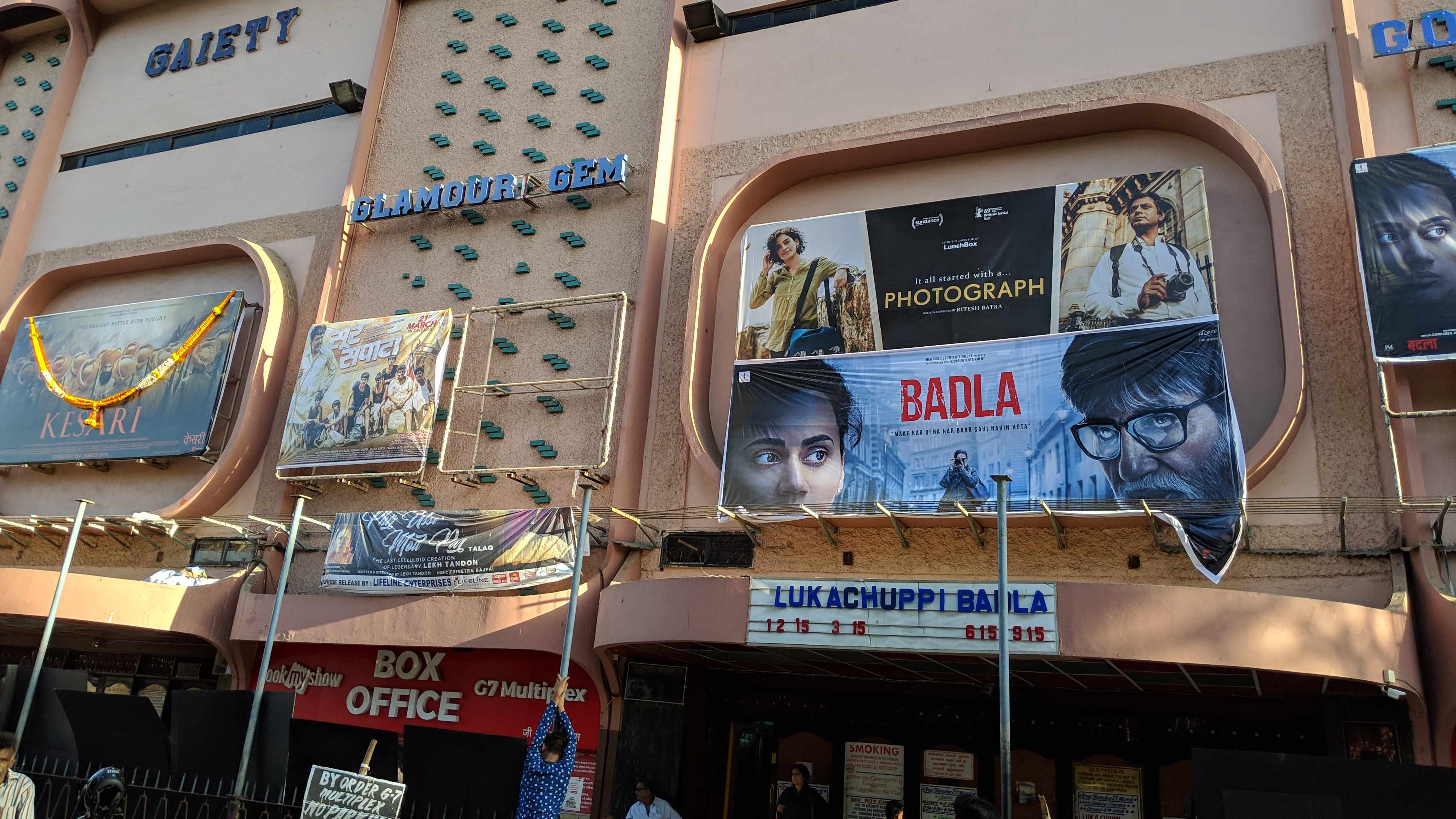 Why has Mumbai’s iconic Gaiety-Galaxy theatre suddenly shut?