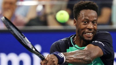 Monfils did not let others decide what he should or should not dream about in his playing days. (AP Photo)