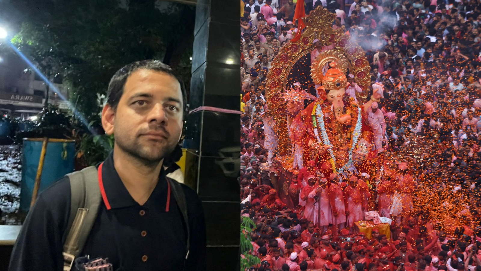 Pune Activist Assaulted Over Campaign Against Loud Music During Ganesh Festival