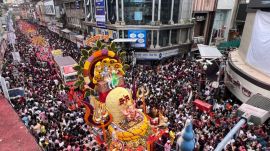 Pimpri-Chinchwad traffic diversions