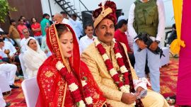 Gangster Dhila wedding