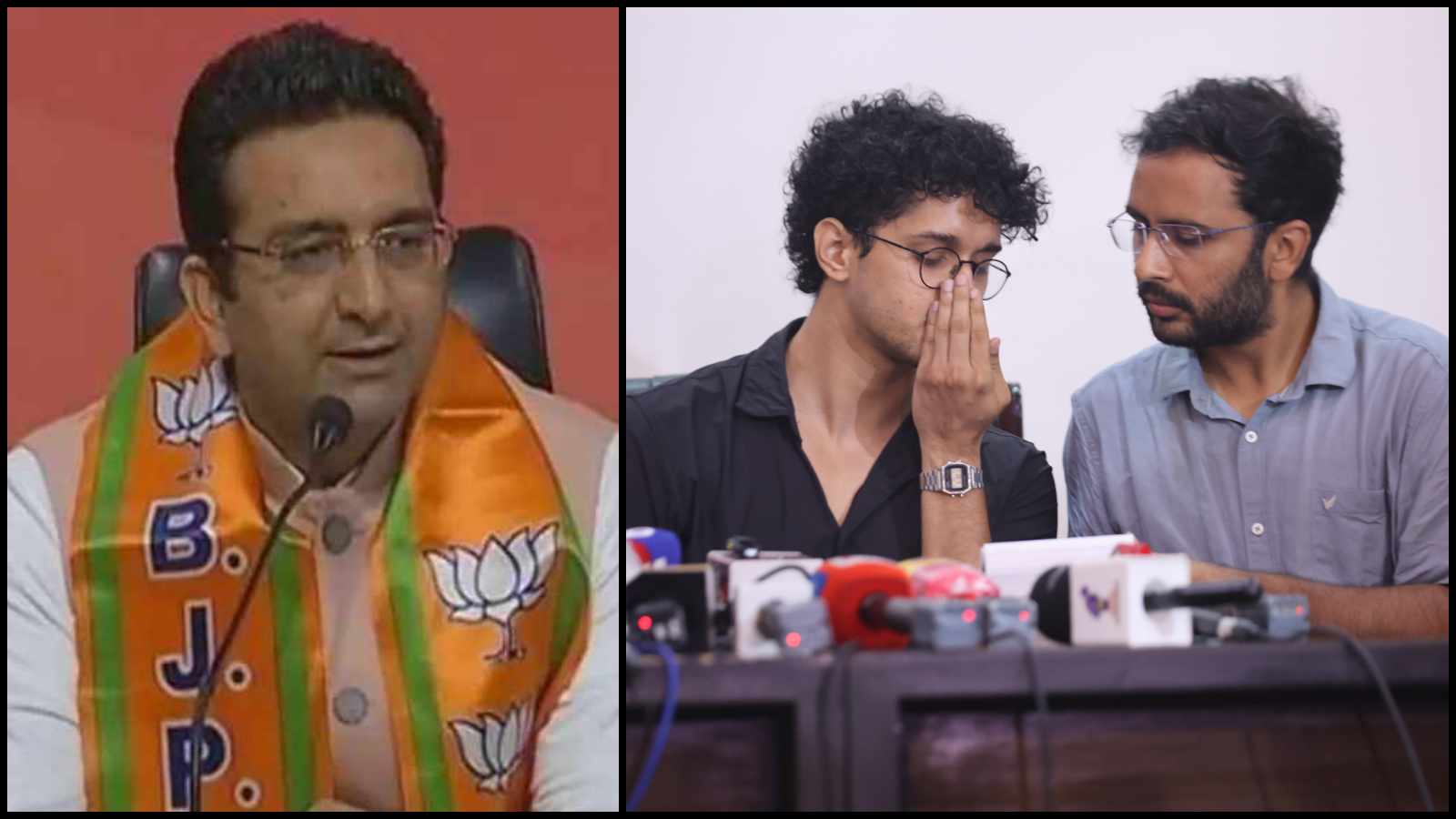 CJP leaders agree to take down posts against Gaurav Bhatia, after court nudge