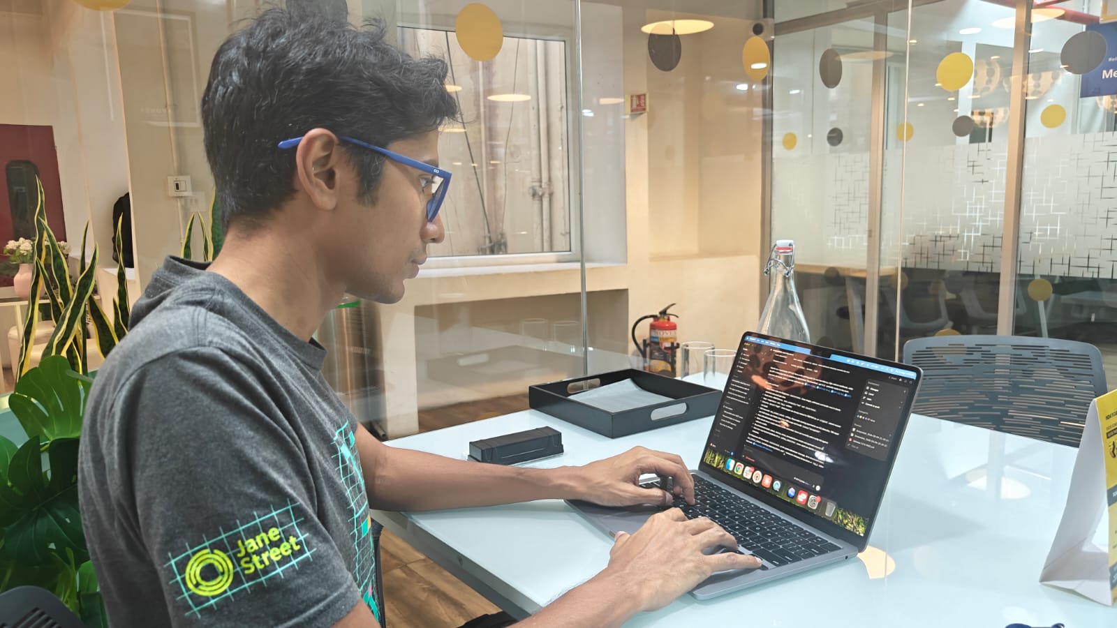 Tired of Bengaluru’s potholes, techie built an app to report them – national Tired of Bengaluru’s potholes, techie built an app to report them – national