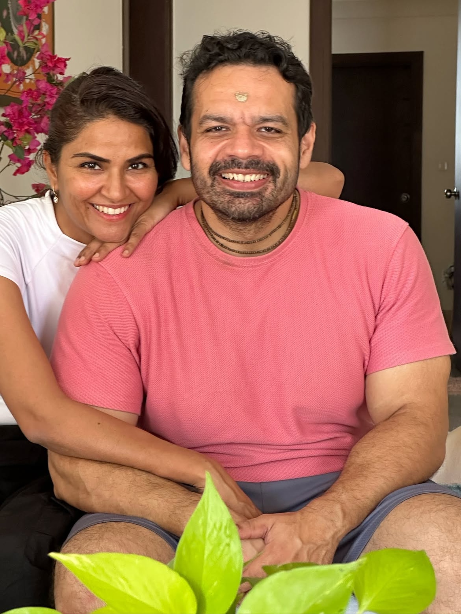 Gaurav Taneja on his wife's idea of success