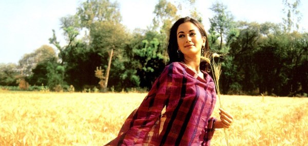 Gaytri Joshi in a still from Swades