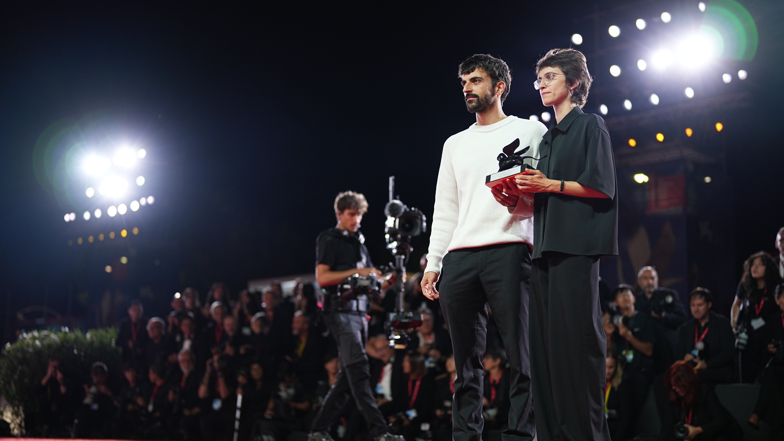 Why is Israel angry over ‘NAZA’, the Gaza documentary that won at Venice?