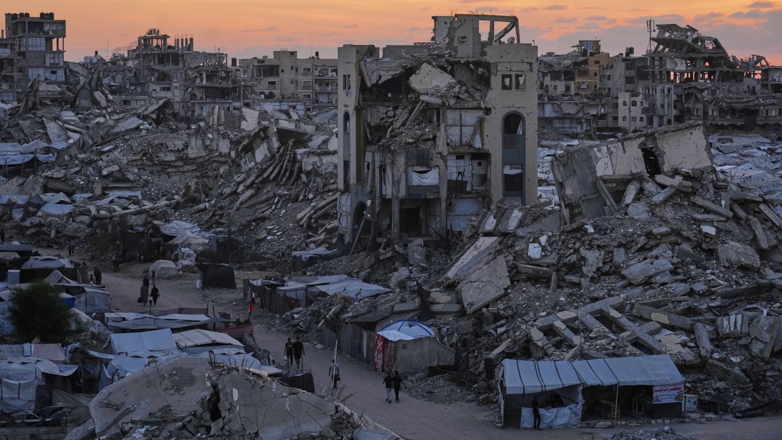 World News Today Live Updates: Hamas finance chief killed in Gaza strike, says Israeli army