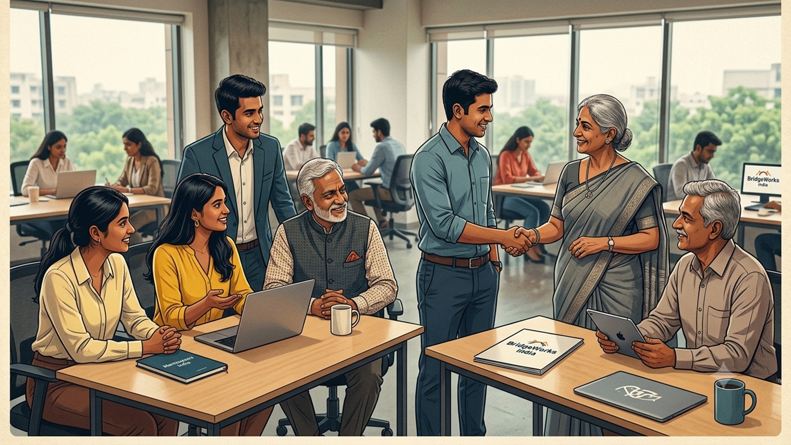 जेन ज़ी और नेटवर्किंग का संकट: क्यों भारतीय युवा पेशेवर अवसरों को हाथ से जाने दे रहे हैं