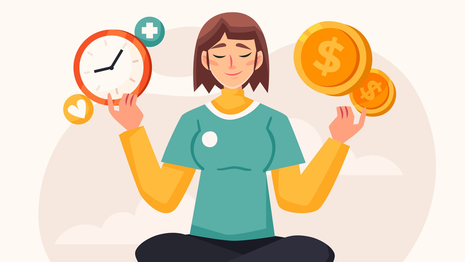 Between work-life balance and salary, Gen Z is choosing to be ‘okay with less pay’