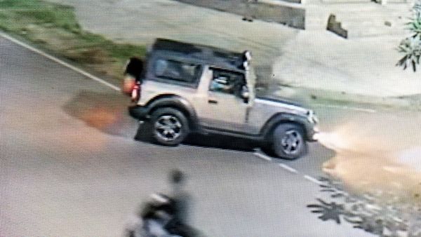 A Goa senior citizen has accused a BJP MLA’s son of road rage