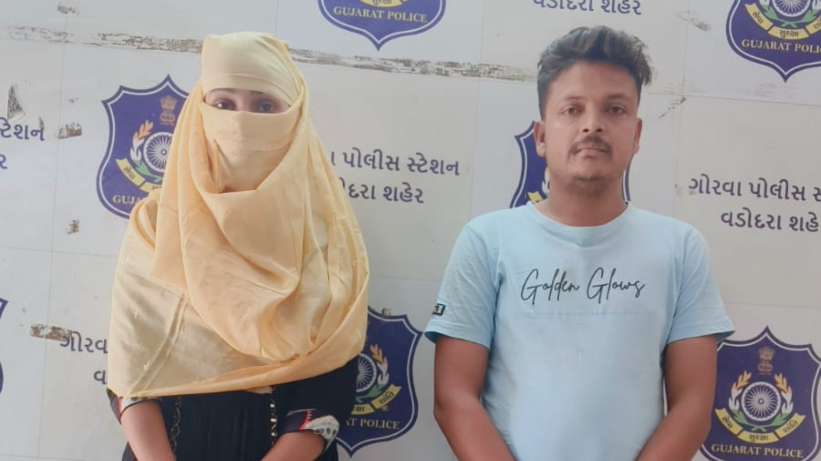 वडोदरा: भांजी ने ही चाचा के गहने चुराए, प्रेमी के साथ ऐश करने के लिए उड़ाया पैसा