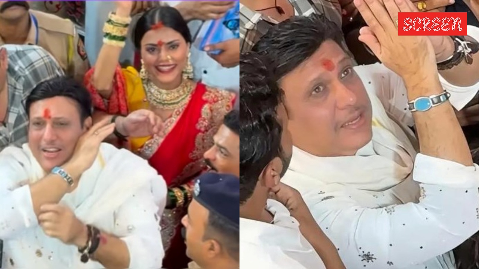 Govinda on relationship with Komal Rani: ‘Even if there’s an affair, not a subject for anyone’ Govinda on relationship with Komal Rani: ‘Even if there’s an affair, not a subject for anyone’
