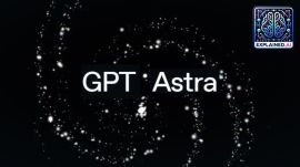 The GPT Astra model can also create documents, spreadsheets and presentations while following an existing template or visual style.