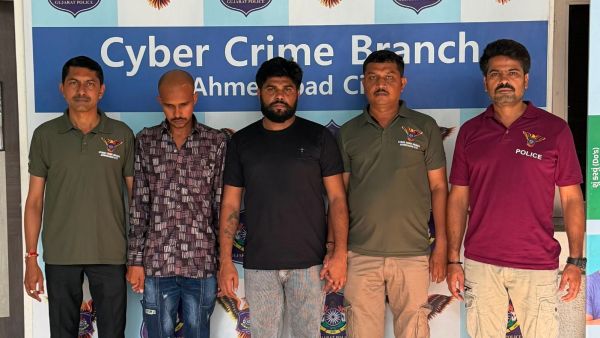The Cybercrime Branch of Ahmedabad City Police filed an FIR in the matter.