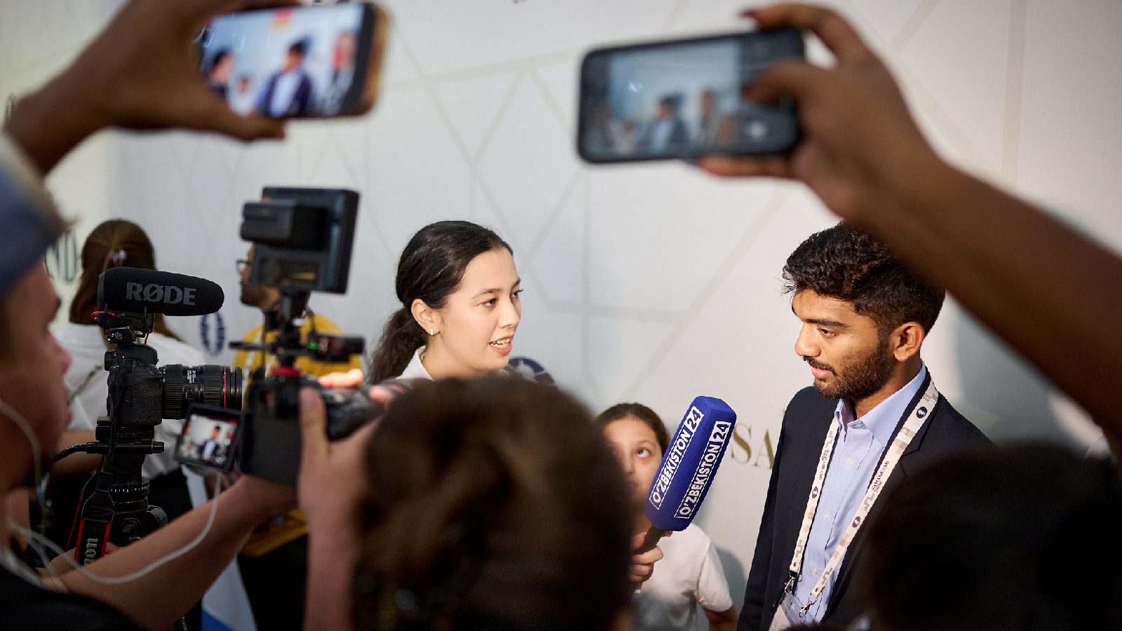 ‘It was my idea’: Gukesh explains shock move to Board 4 at Chess Olympiad