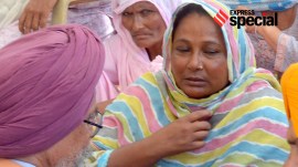 How drugs broke Gulzar Singh, Punjab drug abuse, Punjab drug addicts, Punjab drug menace, Punjab drug racket, Punjab drugs, Indian express news, current affairs