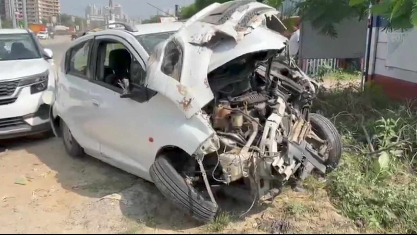 Moved to cities for better life, now UP village mourns their deaths in Gurgaon crash