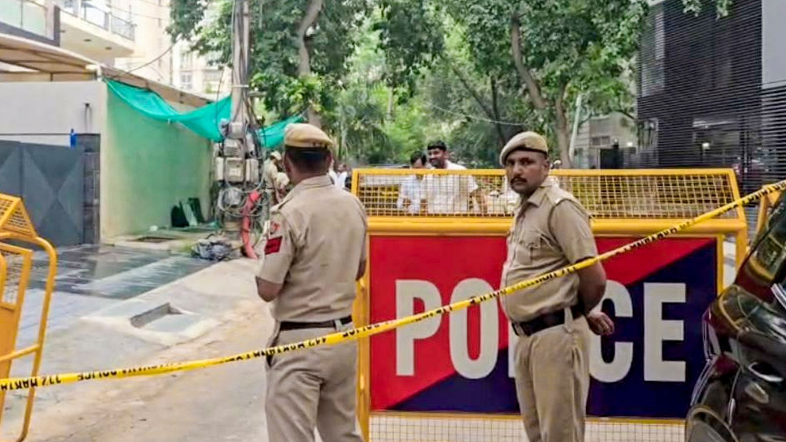 In ‘biggest raid’, 30 women rescued from ‘wellness centres’ in Gurugram mall