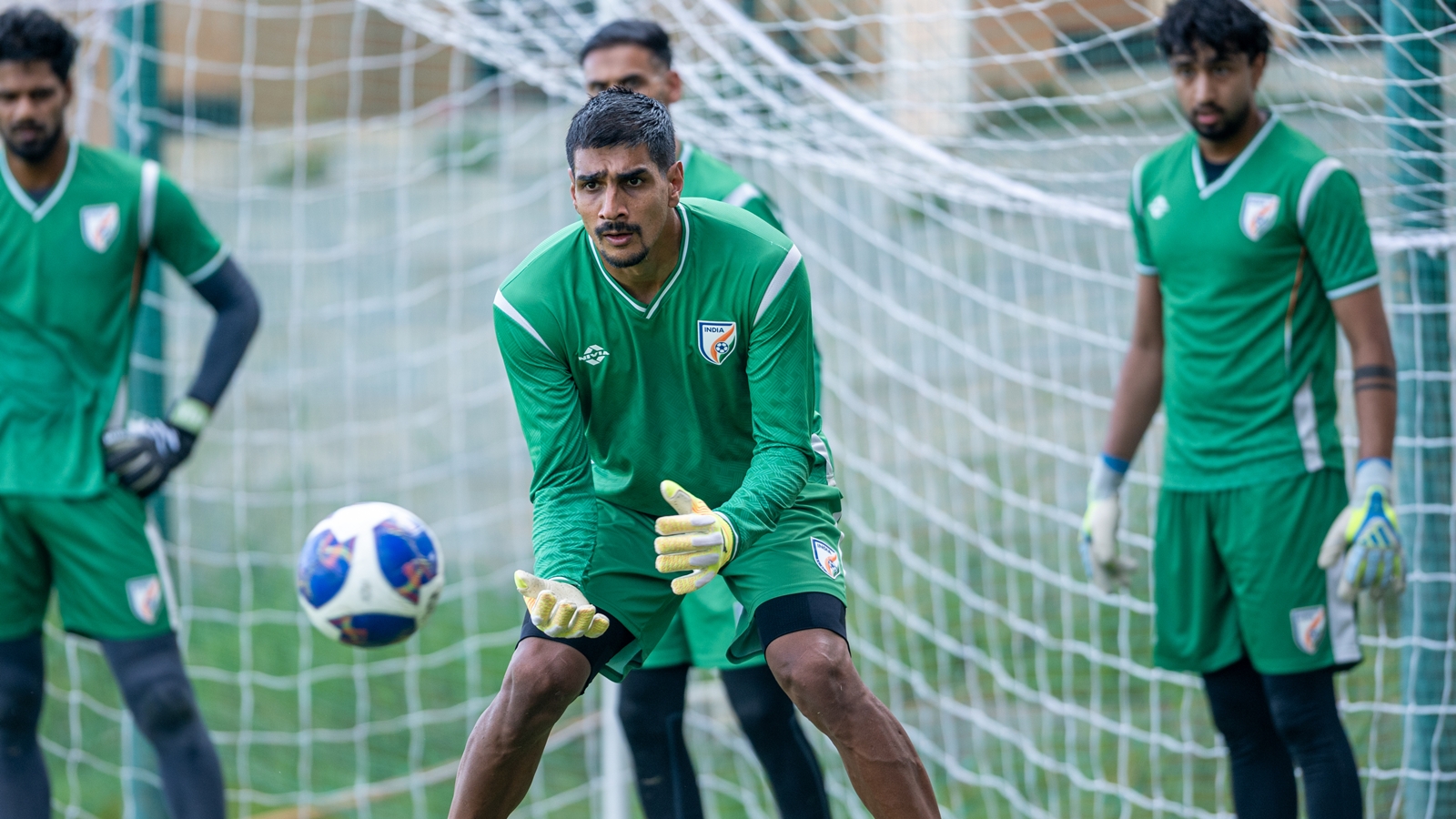 India vs Panama Football Match Live Score: IND hope to put up good show in first of 3 big friendlies