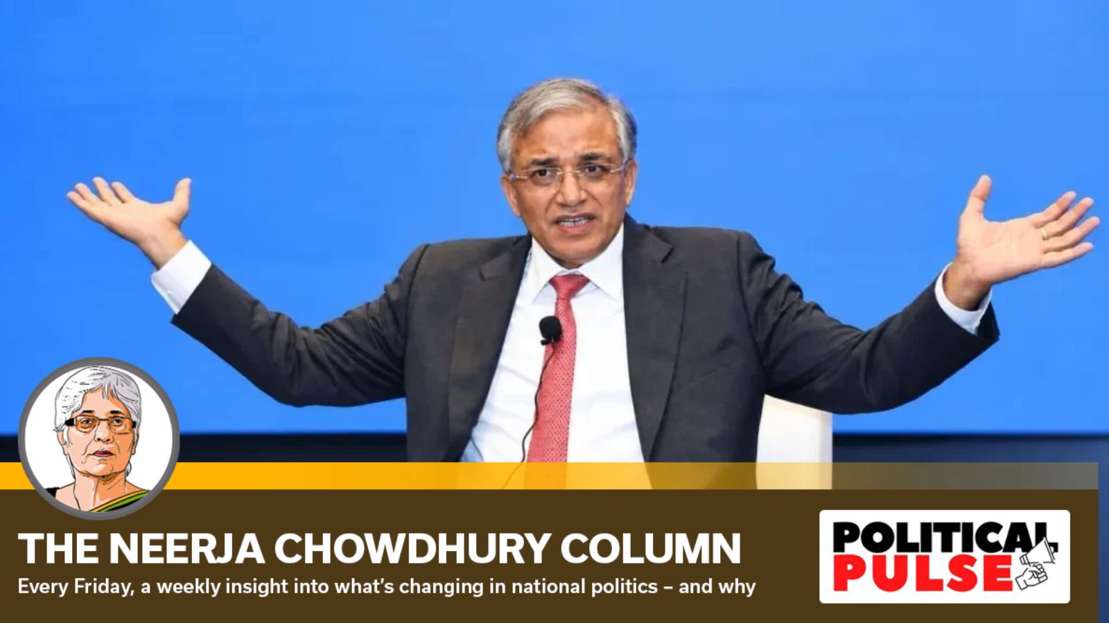 Why Gyanesh Kumar row marks crucial reckoning in BJP vs INDIA bloc battle – politics Why Gyanesh Kumar row marks crucial reckoning in BJP vs INDIA bloc battle – politics