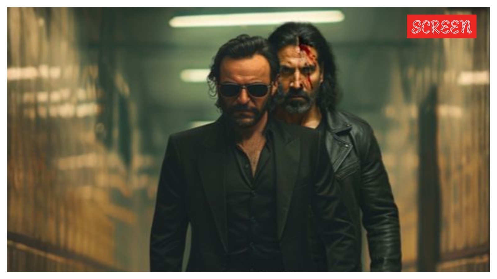 Haiwaan box office collection day 3: Saif Ali Khan-Akshay Kumar film loses 1400 screens to Hanuman Ansh, earns Rs 7.35 c