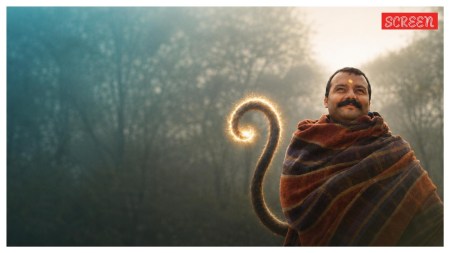 Hanuman Ansh box office collection day 30: Neem Karoli Baba biopic crosses Rs 100 crore.