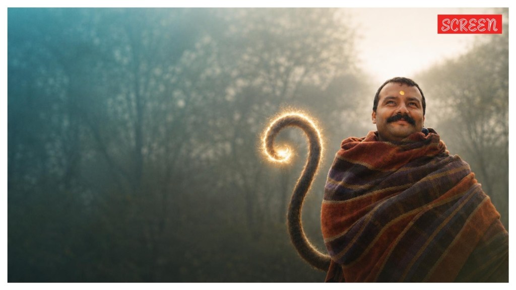 Hanuman Ansh box office collection day 30: Neem Karoli Baba biopic crosses Rs 100 crore.