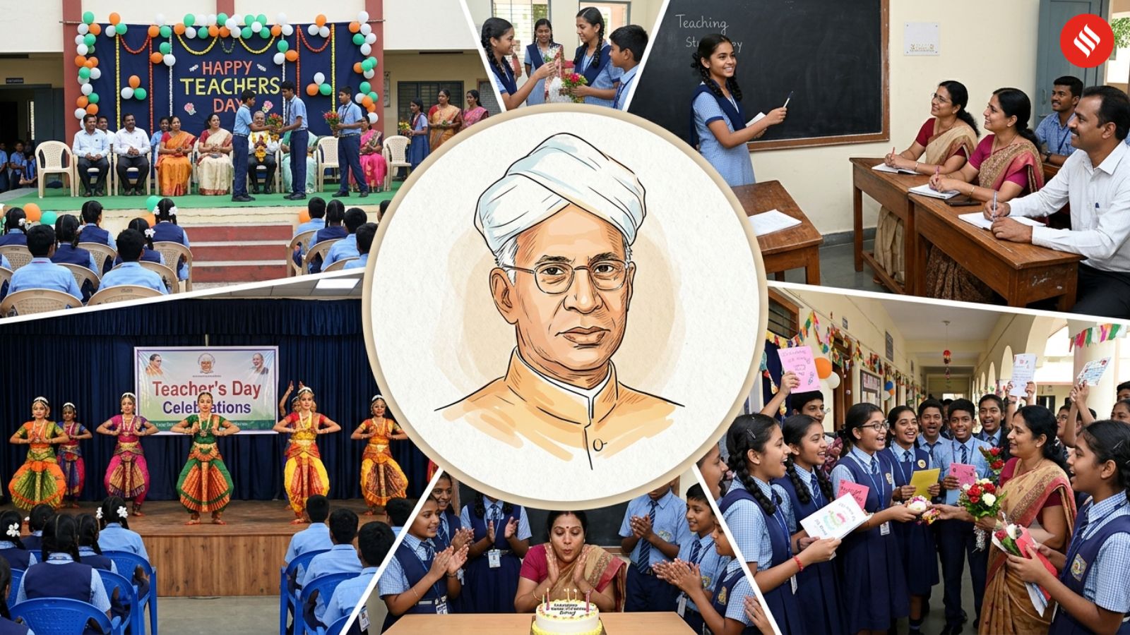 National Teachers' Day 2026: The Legacy of Dr. Sarvepalli Radhakrishnan