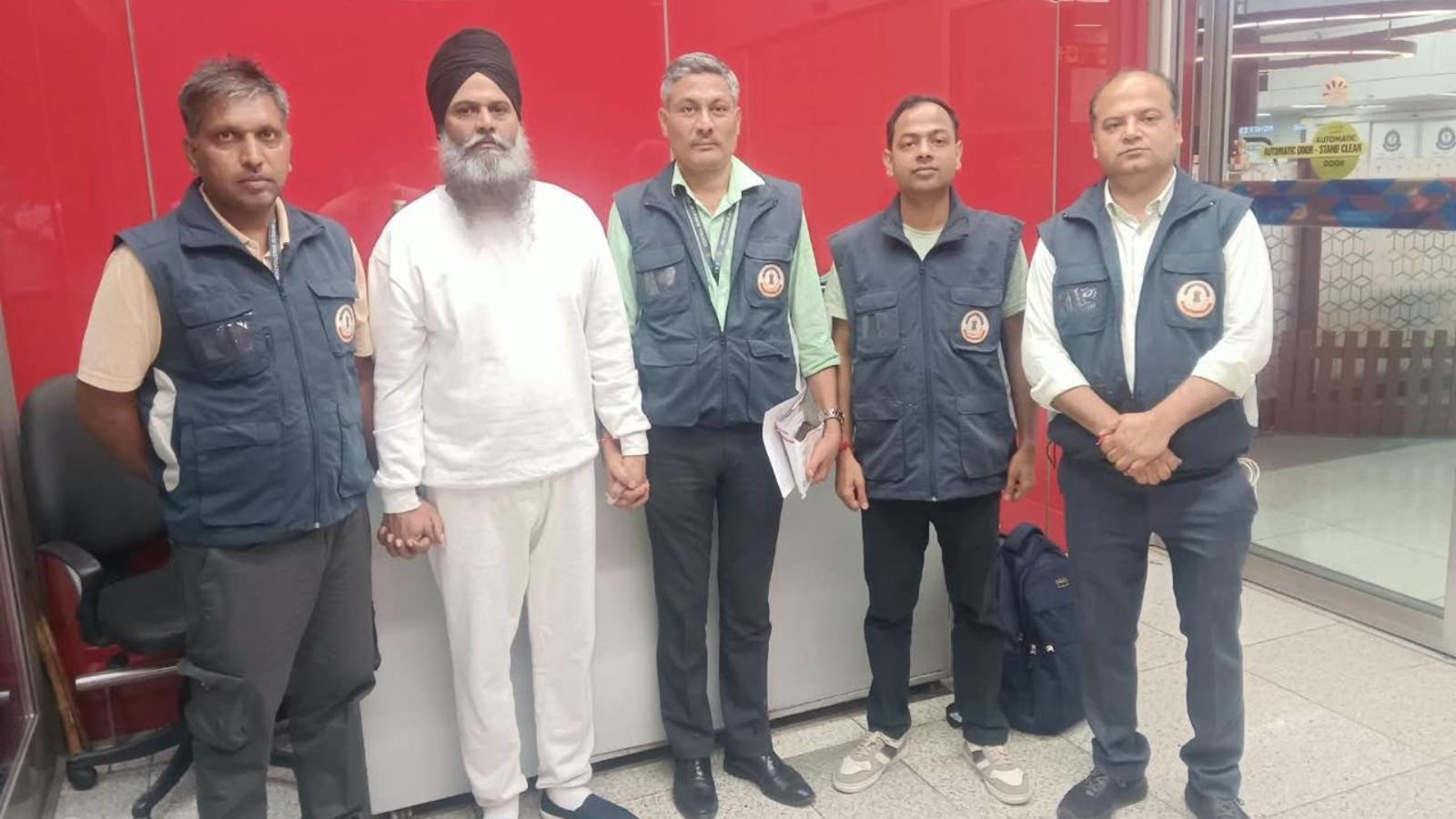 13-year-run ends: CBI arrests Singapore scam accused after extradition from US