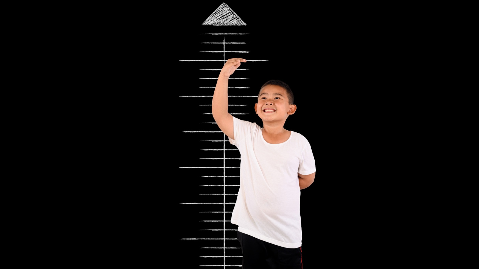 Children’s height: What helps them reach their natural growth potential