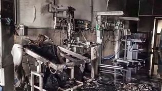 Amravati hospital fire, Amravati hospital fire newborns death, Amravati hospital fire newborns die, Amravati hospital fire probe, Mumbai news, Maharashtra news, Indian express, current affairs