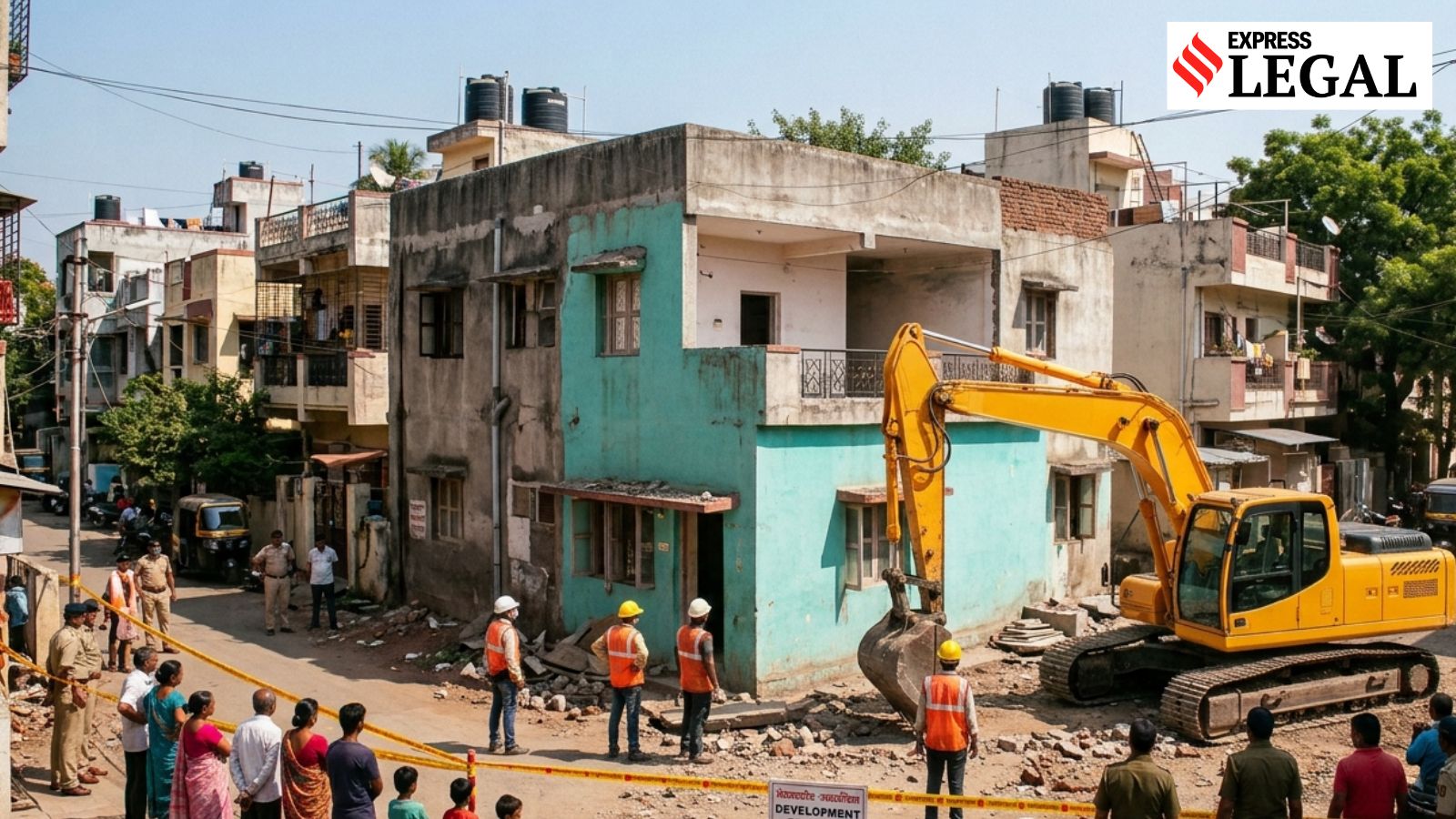 ‘Brahma hatya’: Patna High Court orders Rs 5.5 lakh compensation over house demolition ‘Brahma hatya’: Patna High Court orders Rs 5.5 lakh compensation over house demolition