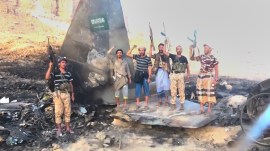 houthi, saudi arabia war