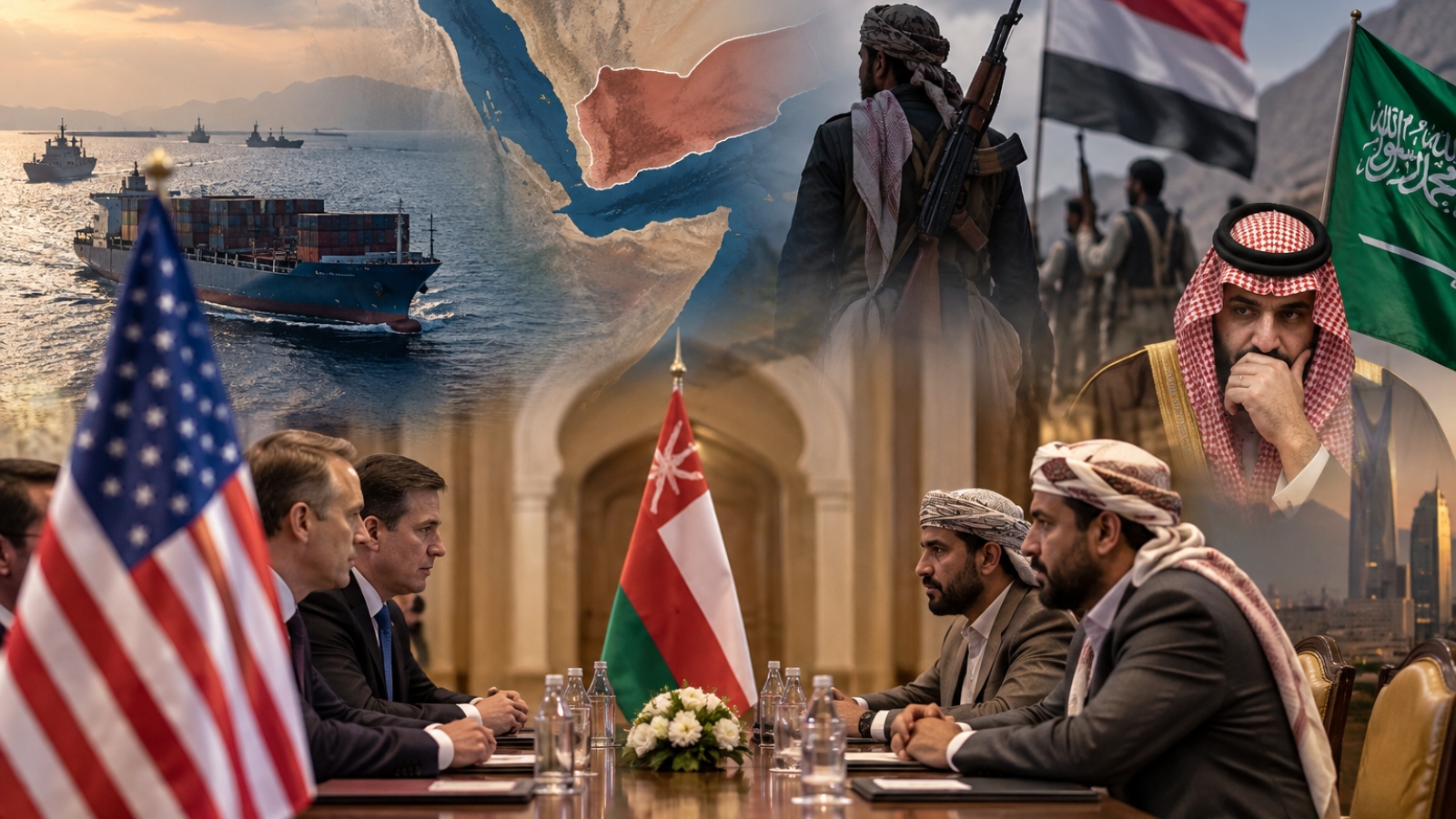 Secret Oman meeting: What did Houthis tell US as Saudi Arabia seeks help? Secret Oman meeting: What did Houthis tell US as Saudi Arabia seeks help?