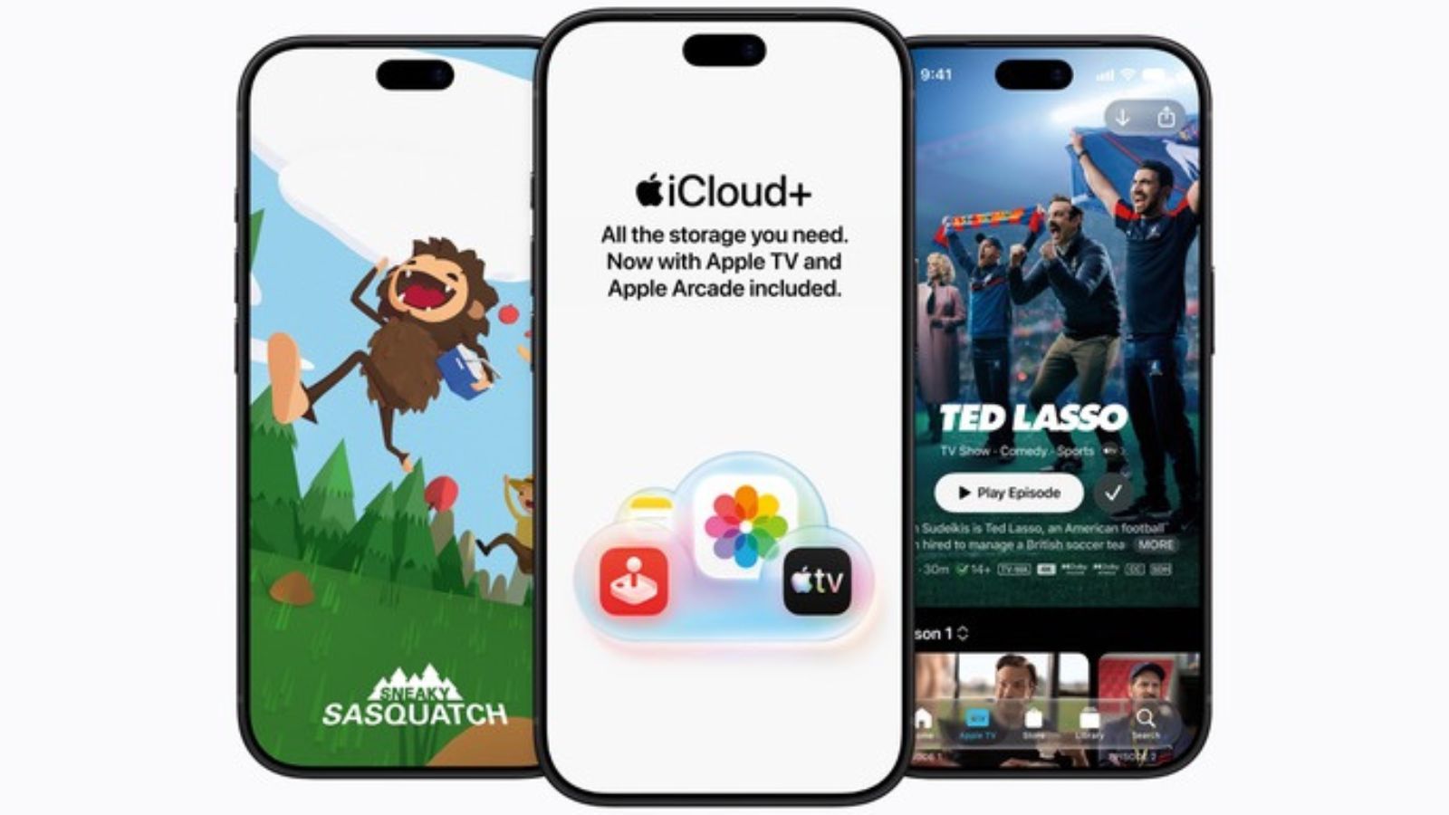 एप्पल ने भारत में बड़ा बदलाव किया: अब iCloud+ के साथ मिलेंगे Apple TV और Apple Arcade
