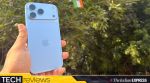 The iPhone 18 Pro Max is designed to put professional-grade camera controls and creator workflows in the palm of your hand. (Image: Nandagopal Rajan/The Indian Express)