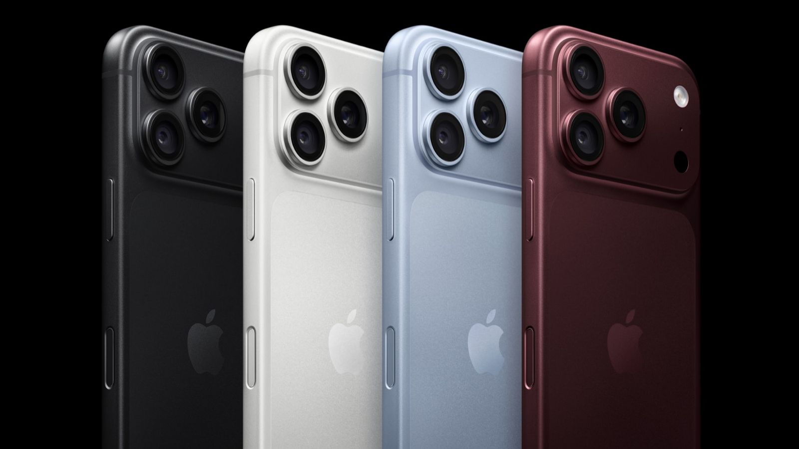 Apple unveils iPhone 18 Pro, iPhone 18 Pro Max with new cameras, A20 Pro chip and Siri AI