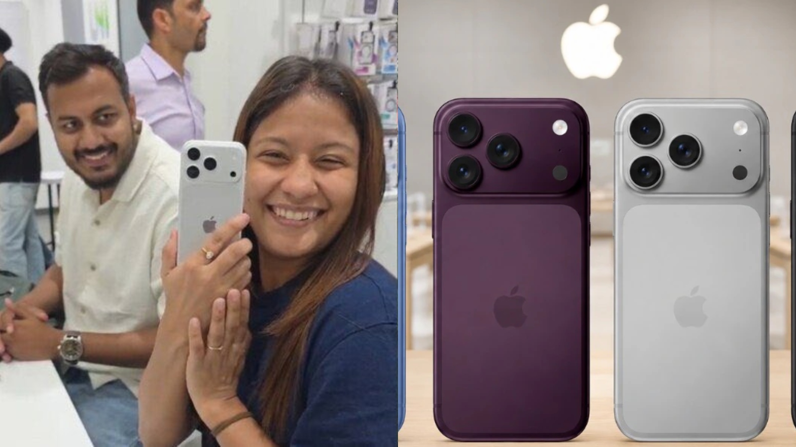 ‘Is this the new iPhone?’: Thieves ask Noida woman about phone model before snatching it