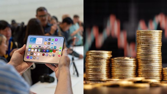 iPhone Duo price in India