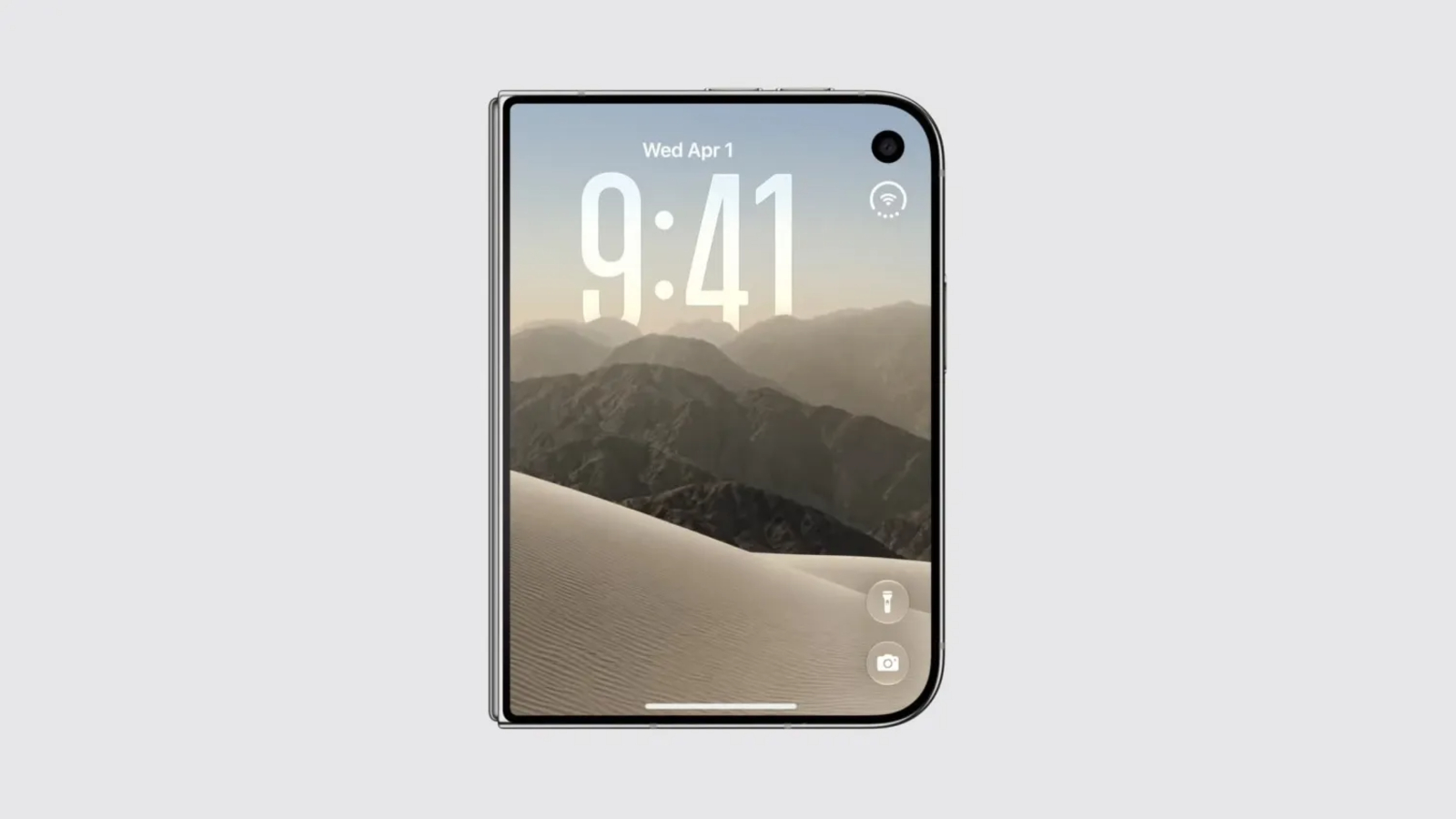 Apple unveils $2,000 iPhone Duo in push into ultra-premium foldable phone segment