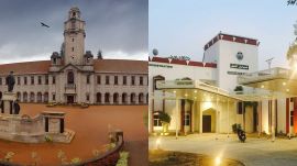 times higher education rankings 2027 jamia millia islamia, iisc bangalore