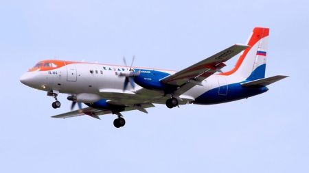 The agreements for the Il-114-300 planes inked on Thursday are not firm orders yet, and can be described as formalisation of the buyers’ interest in the regional aircraft.
