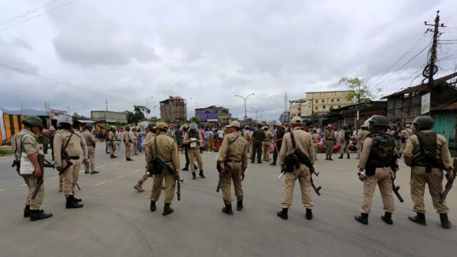 AFSPA extended in parts of Manipur, Nagaland and Arunachal