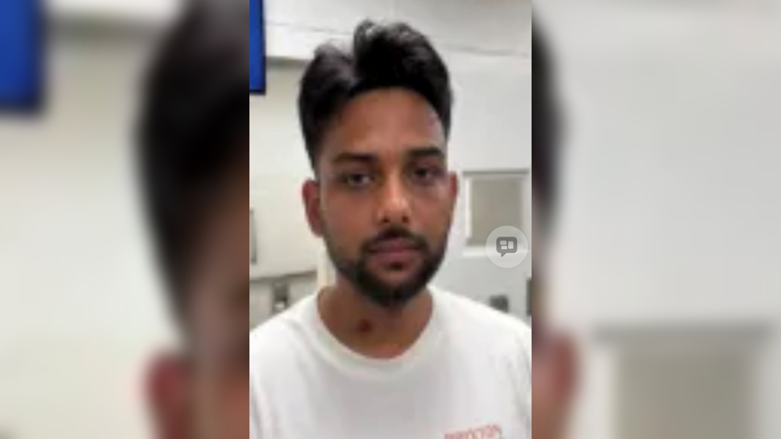 ICE arrests Indian truck driver
