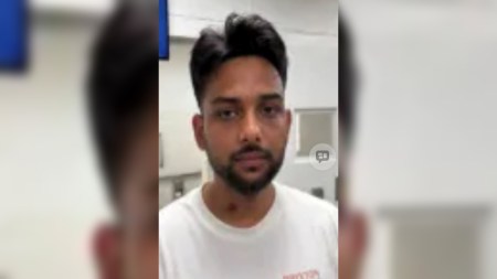 ICE arrests Indian truck driver, ICE arrests Indian, US Immigration and Customs Enforcement (ICE), ICE’s Enforcement and Removal Operations (ERO) Philadelphia, Indian express news, current affairs