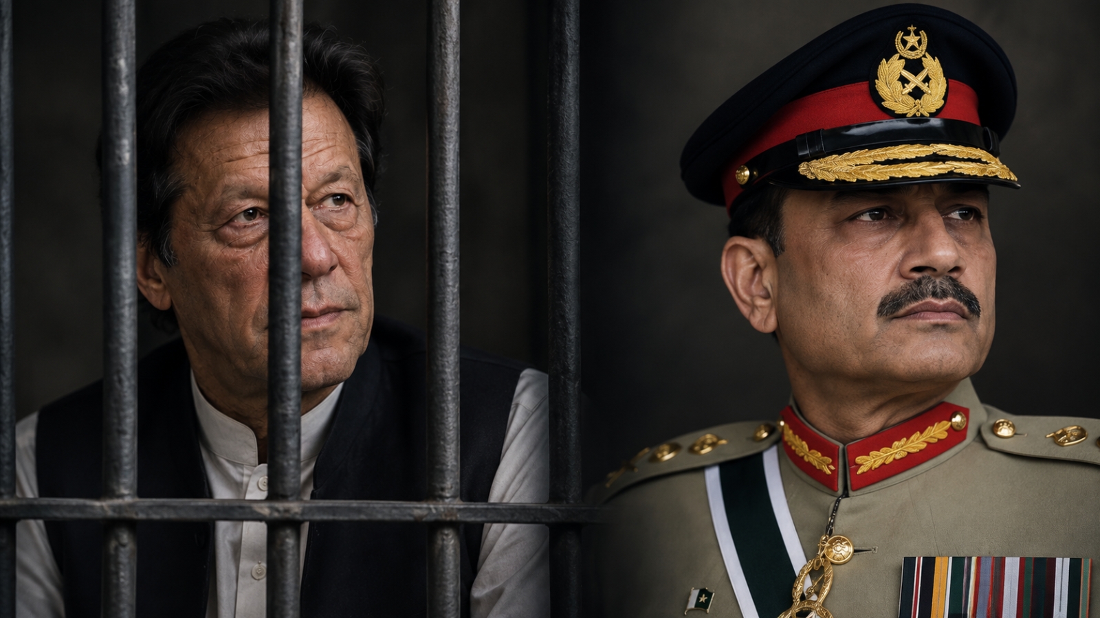 ‘Our father is being slowly killed’: Imran Khan’s sons slam Pakistan Army chief Asim Munir