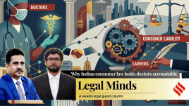 consumer law supreme court doctors legal minds column